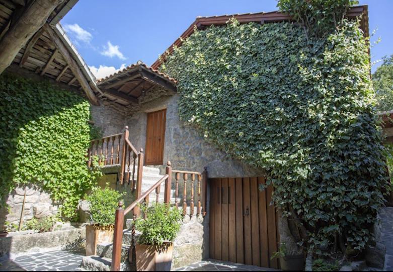 Iberik Casa Vilamor Exterior photo