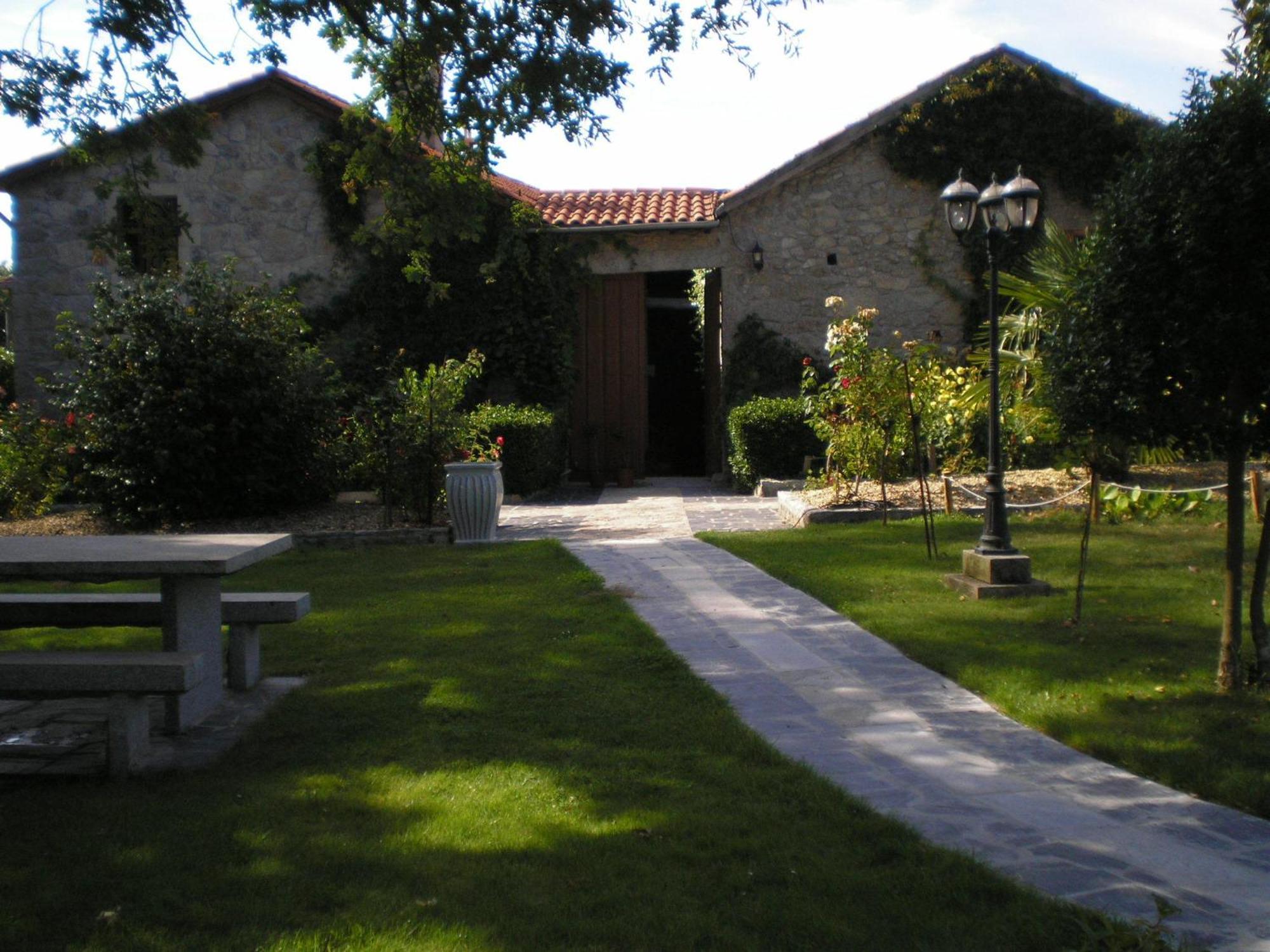 Iberik Casa Vilamor Exterior photo