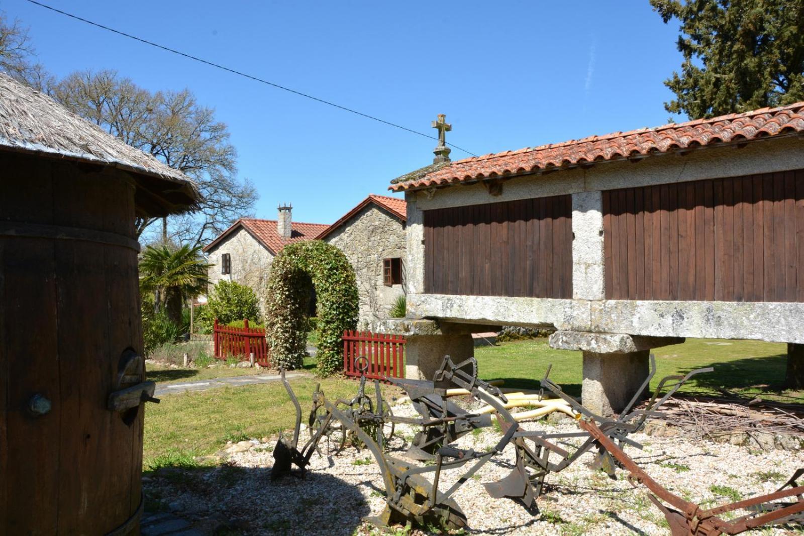 Iberik Casa Vilamor Exterior photo